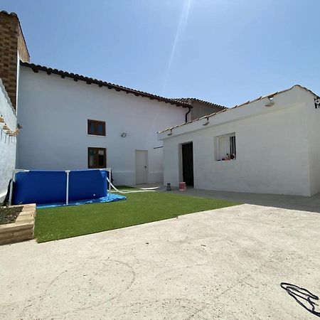 Apartamento Turistico La Torre Santacara Dış mekan fotoğraf