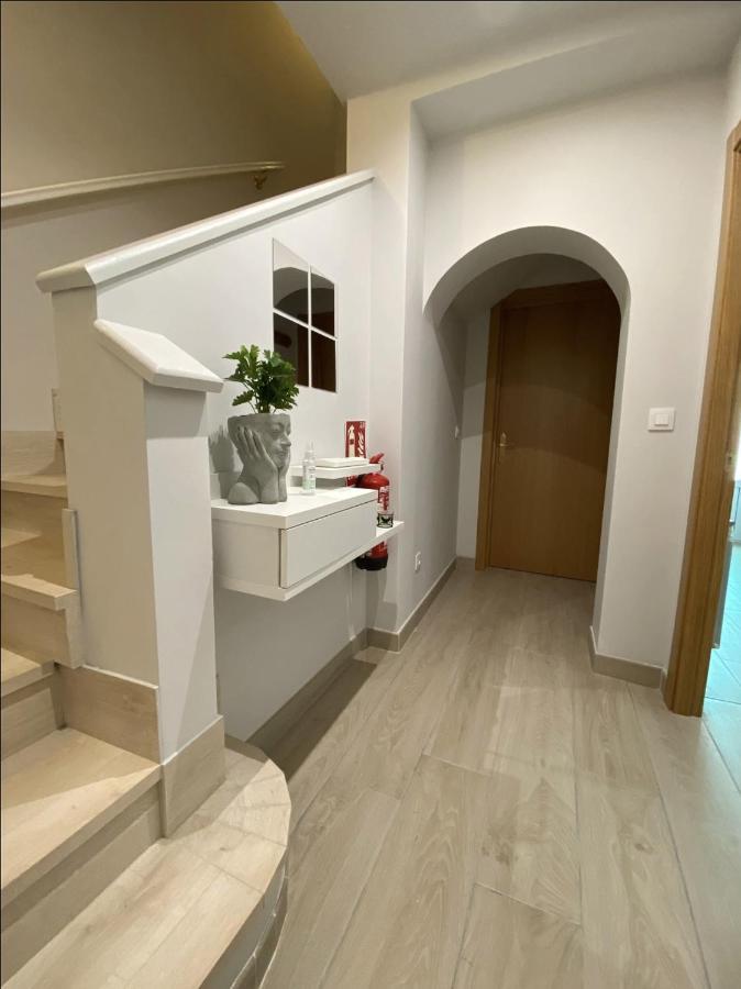 Apartamento Turistico La Torre Santacara Dış mekan fotoğraf