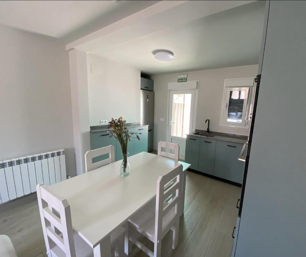 Apartamento Turistico La Torre Santacara Dış mekan fotoğraf